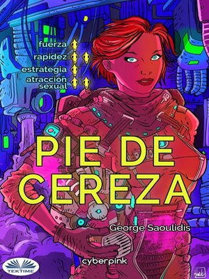 cover image of Pie De Cereza